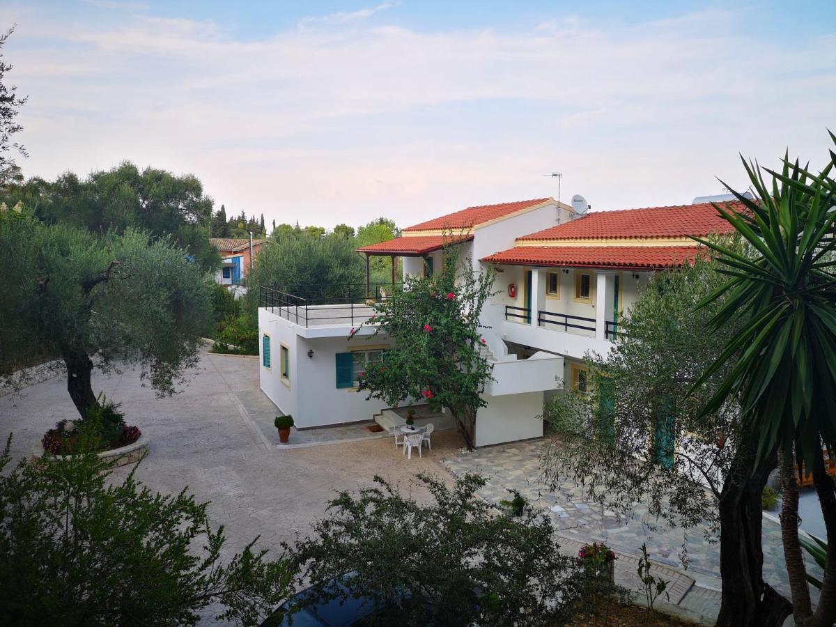 Nikoli Apartments Беніцес Екстер'єр фото