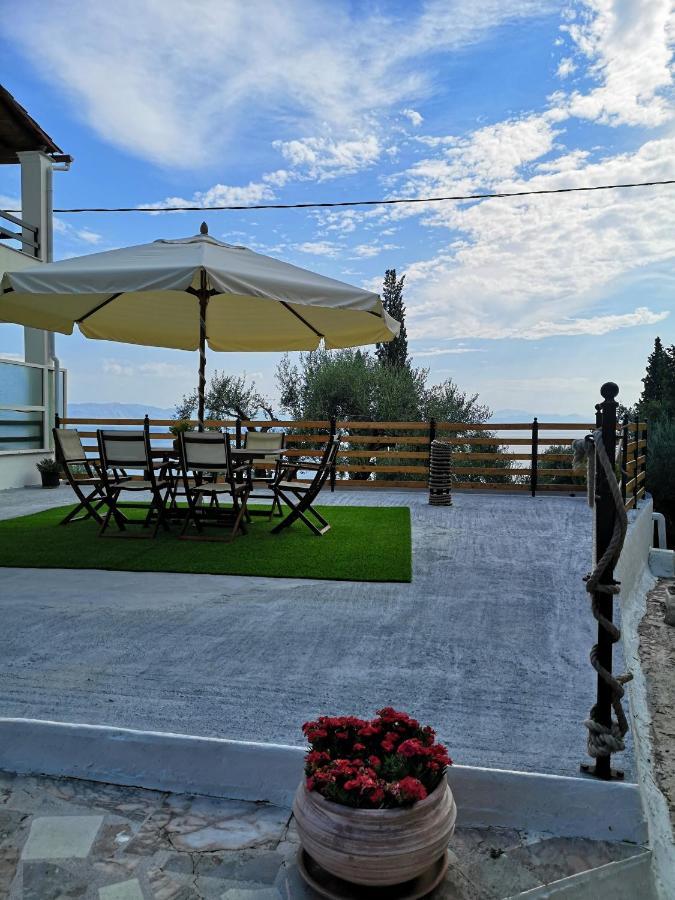 Nikoli Apartments Беніцес Екстер'єр фото