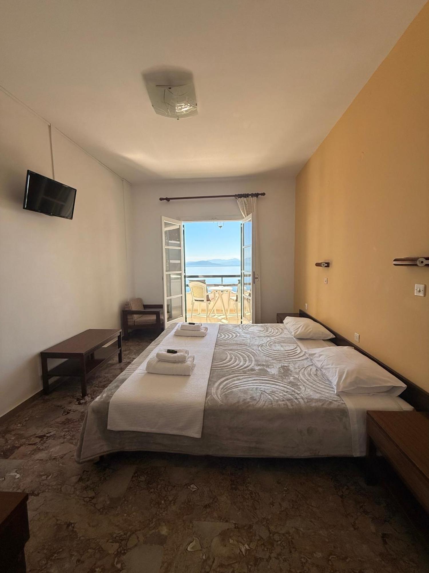 Nikoli Apartments Беніцес Екстер'єр фото