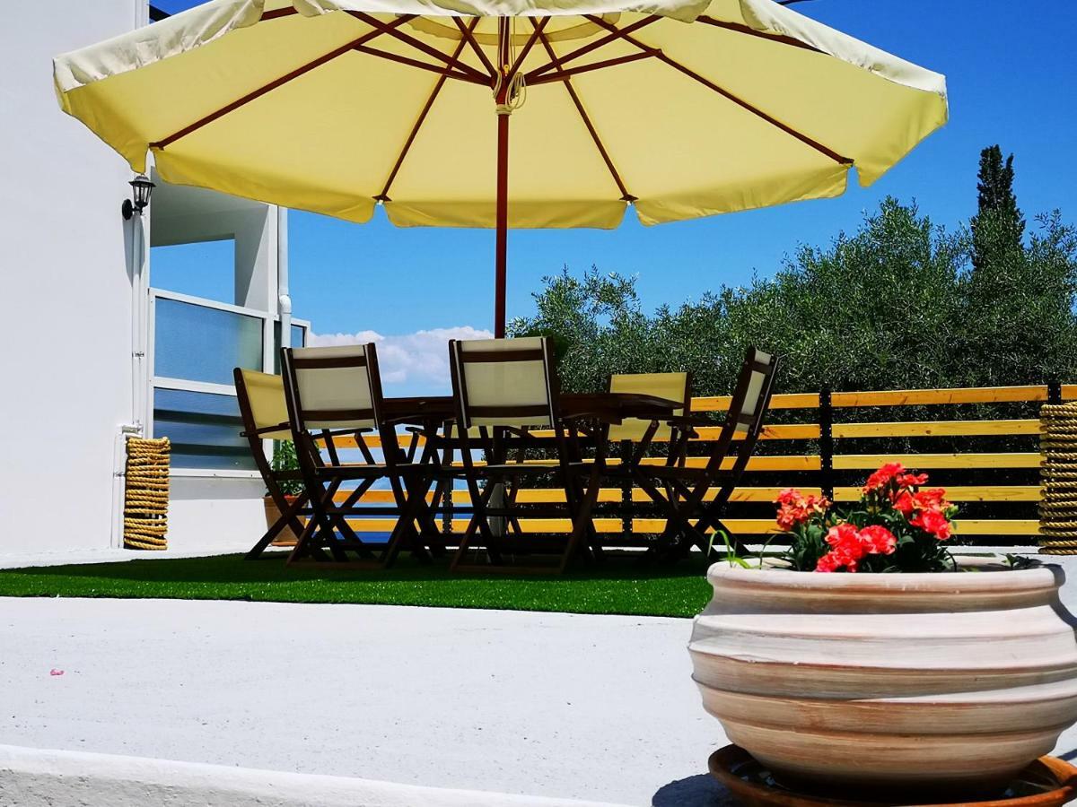 Nikoli Apartments Беніцес Екстер'єр фото